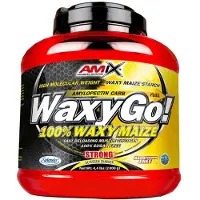 Amix Waxygo Karbohydrater Frukter 2kg