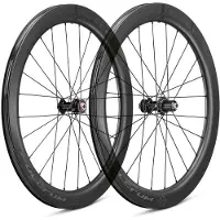 Fulcrum Wind 57 Db 2wf C23 Disc Tubeless Landeveishjulsett