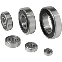 Mvtek 16x31x10 Mm Medium Kranklager