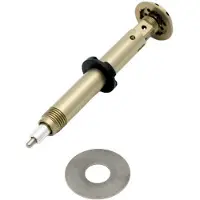 RockShox Deluxe Select Plus 2023+ 37.5-45 Mm Sett Med Bakre Støtdemper