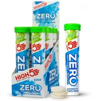 High5 Zero Tablettboks Sitrus 8 Enheter