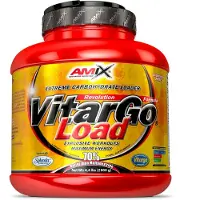 Amix Vitargo Load Karbohydratpulverdrikk Appelsin 2kg