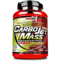 Amix Carbojet Muskelmasse Sjokolade 1.8kg