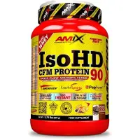 Amix Iso Hd 90 Cfm Proteinpulver Til Drikke Moka 800g