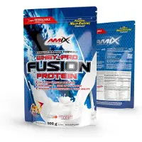 Amix Fusion Isolert Myseprotein Vanilje 500g