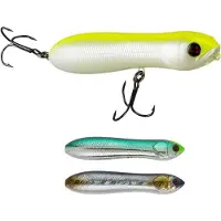 Sakura Mousty F Overflate Stickbait 28g 125 Mm