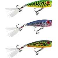 Salmo Rattlin Popper 70 Mm