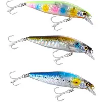 Shimano Fishing Exsence Silent Assassin Fb Floating Minnow 9.5g 80 Mm