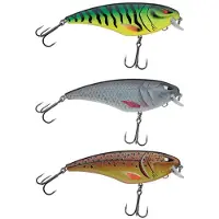 Berkley Zilla Flanker Floating Crankbait 29g 110 Mm