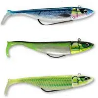 Storm Biscay Shad Deep Mykt Agn 107g 170 Mm