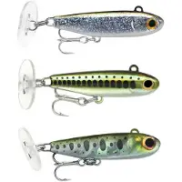 Fiiish Power Tail Fresh Water Slow Synkende Sluk 8g 64 Mm