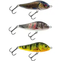 Salmo Rattlin Slider Lipless Crankbait 110 Mm
