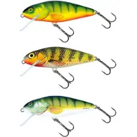 Salmo Perch Floating Minnow 36g 120 Mm