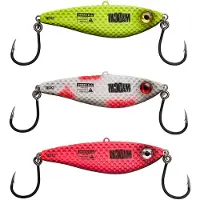 MADCAT Vibratix Jig 110g 120 Mm