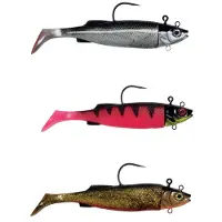 Kinetic Avatar Sea Eels Mykt Agn 275g
