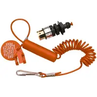 Sierra 4097 Nødstoppbryter For Motor