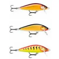 Rapala Countdown Elite Minnow 5g 55 Mm