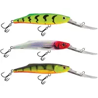 Salmo Freediver Floating Minnow 24g 120 Mm