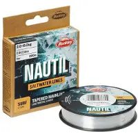 Berkley Nautil Surf 200 M Konisk Fortom