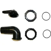PLASTIMO Koblingssett For Tank