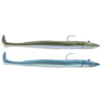 Fiiish Crazy Paddle Tail Combo Off Shore Mykt Agn 35g 180 Mm