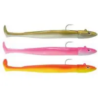 Fiiish Crazy Paddle Tail Comboxdeep Mykt Agn 55g 180 Mm