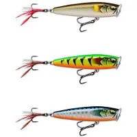 Rapala Skitter Pop Elite Floating Popper 17g 95 Mm