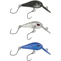 Molix Tournament Area Dr Slow Sinking Crankbait 2.4g 30 Mm