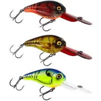 Westin Megabite Dr Crankbait 7 Cm 30 G Floating Steel Sardine