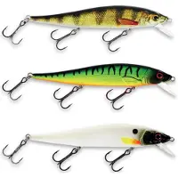 Westin Jerkbite SR 13,5cm 22g Floating Ghost Hunter
