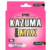 Asari Kazuma Gloss Max 150 M Flettet Fiskesnøre