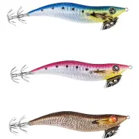Seaspin Squirty 3.0 Blekksprut Jig 14.7g 75 Mm