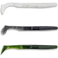 Yamamoto Baits Swimming Senko Mykt Agn 127 Mm 10 Enheter