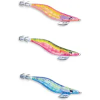 Duel Lq-lens 2.5 Blekksprut Jig 9.5g