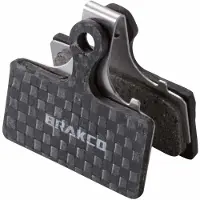 Brakco Bpx Carbon Shimano Xtr 2011 Skivebremseklosser