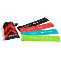 Gymstick Mini Band-sett 4 Enheter