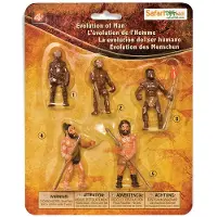 Safari Ltd Figur Av Menneskets Utvikling