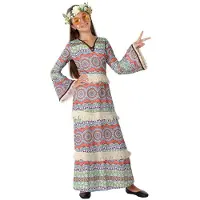 Atosa Hippie-jentekostyme