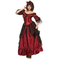 Atosa Kostyme For Sydstatsfrue