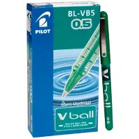 Pilot Pakke 12 Volleyball 05 Markør