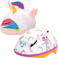 Colorbaby 3d-drøm Juniorhjelm