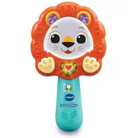 Vtech Speil Leo Refleksjoner Spansk Versjon