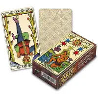 Bicycle Spansk tarot FOURNIER