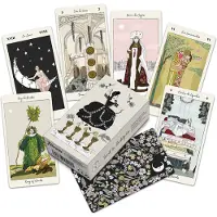 Fournier Tarot Carlotydes Kortspill