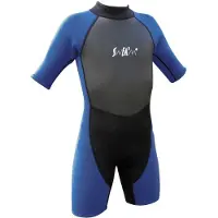 So Dive Atoll 3 Mm Kortermet Shorty