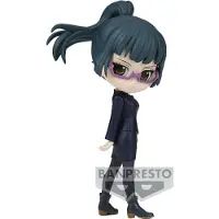 Bandai Jujutsu Kaisen Maki Zenin Vol 2 Petit Qposket-figur