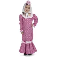 MOM Madrid-jente Kostyme