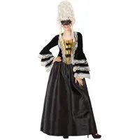 Atosa Kurtisanekostyme