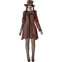 Atosa Besatt Voodoo-dukke Kostyme