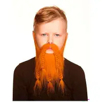 MOM Bart Og Skjegg For Barn